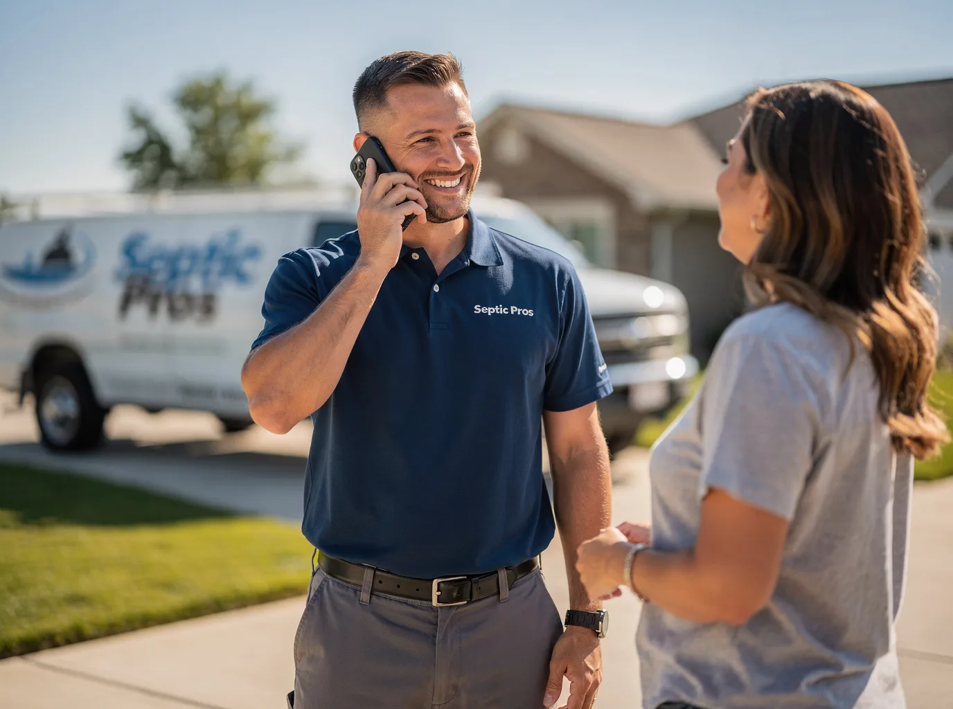 Septic Tank Pumping Saltillo, MS FAQs